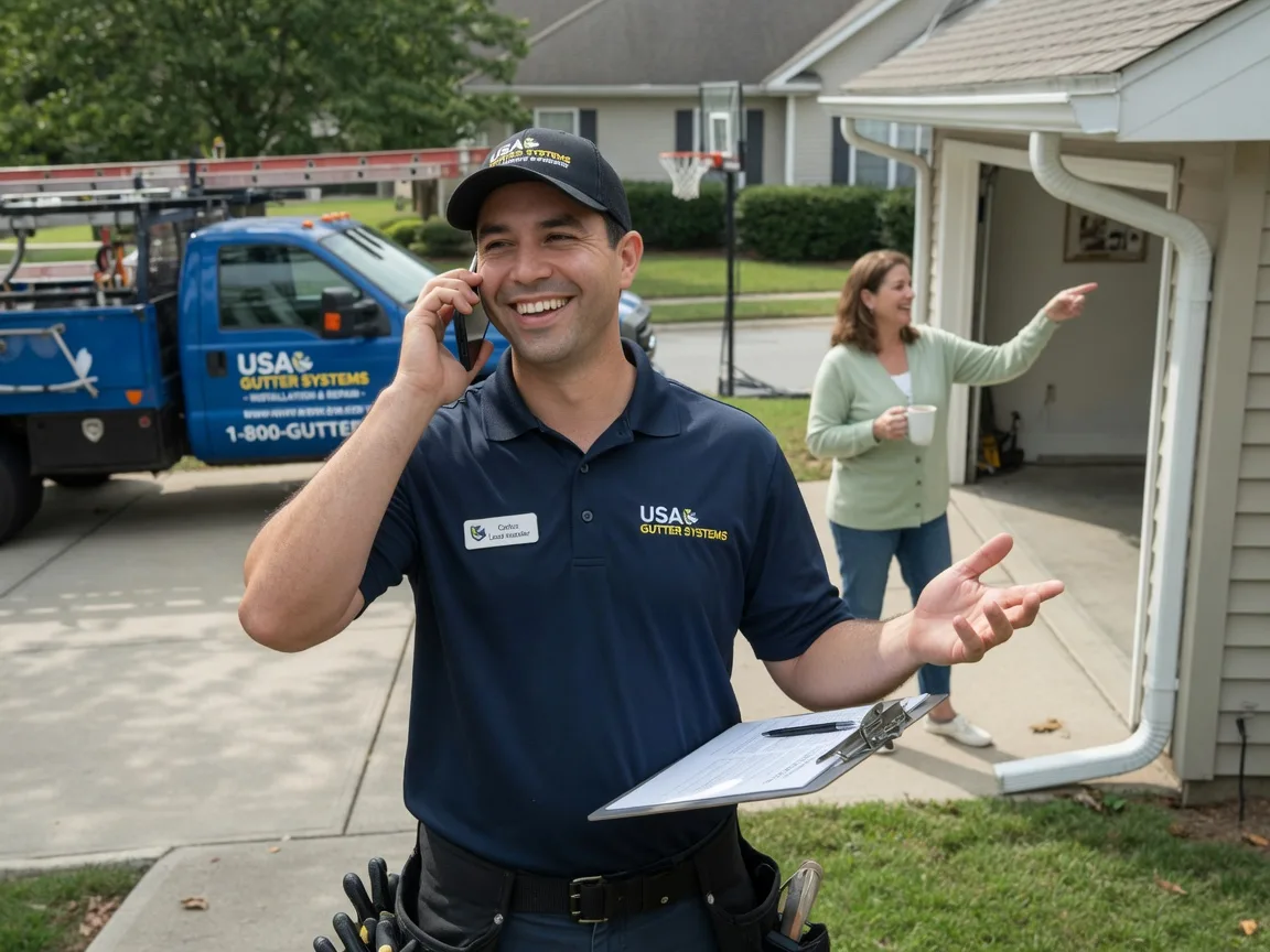 Gutter Installation Fredericksburg, IN FAQs